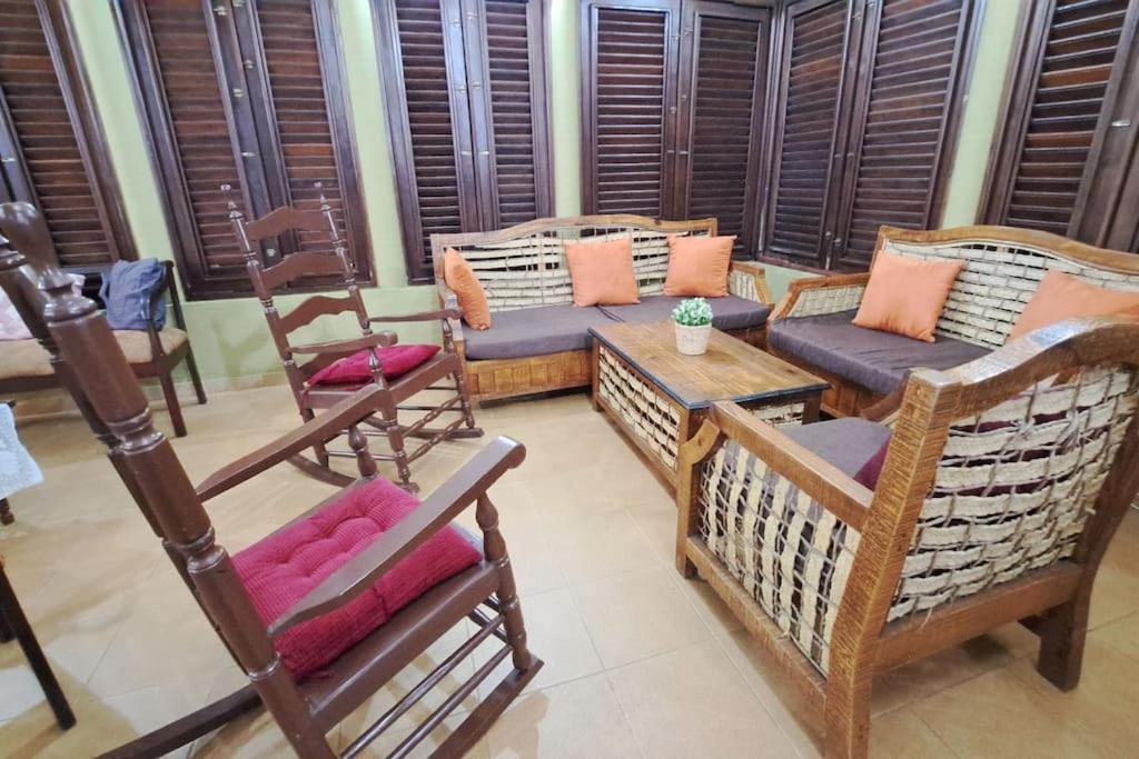 Villa Anacahuita, Limonal Jarabacoa Ngoại thất bức ảnh