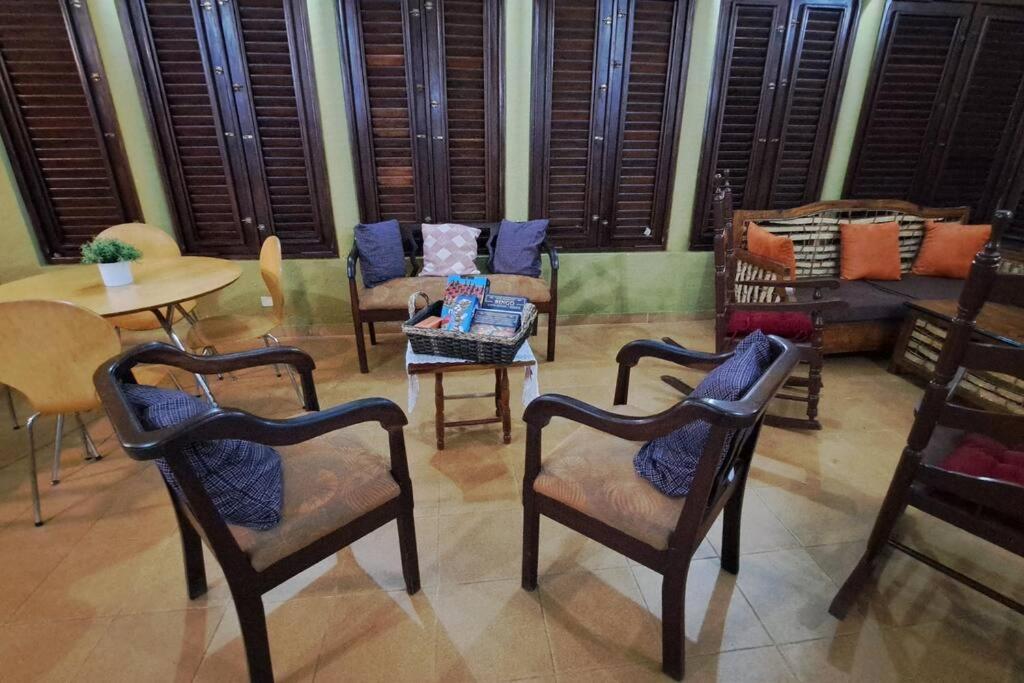 Villa Anacahuita, Limonal Jarabacoa Ngoại thất bức ảnh