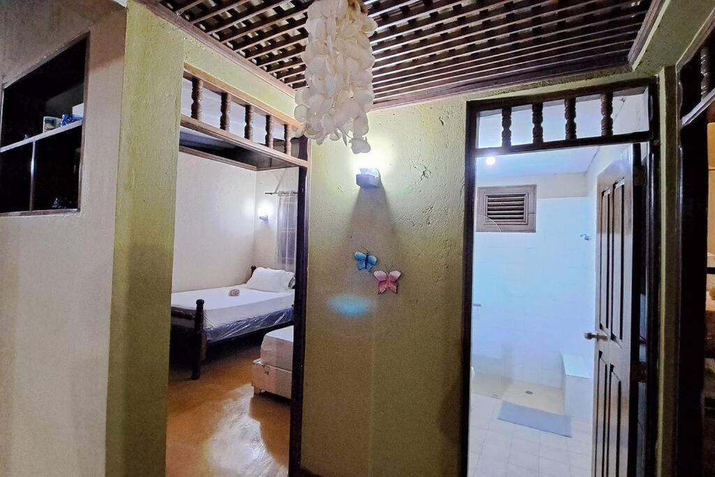 Villa Anacahuita, Limonal Jarabacoa Ngoại thất bức ảnh